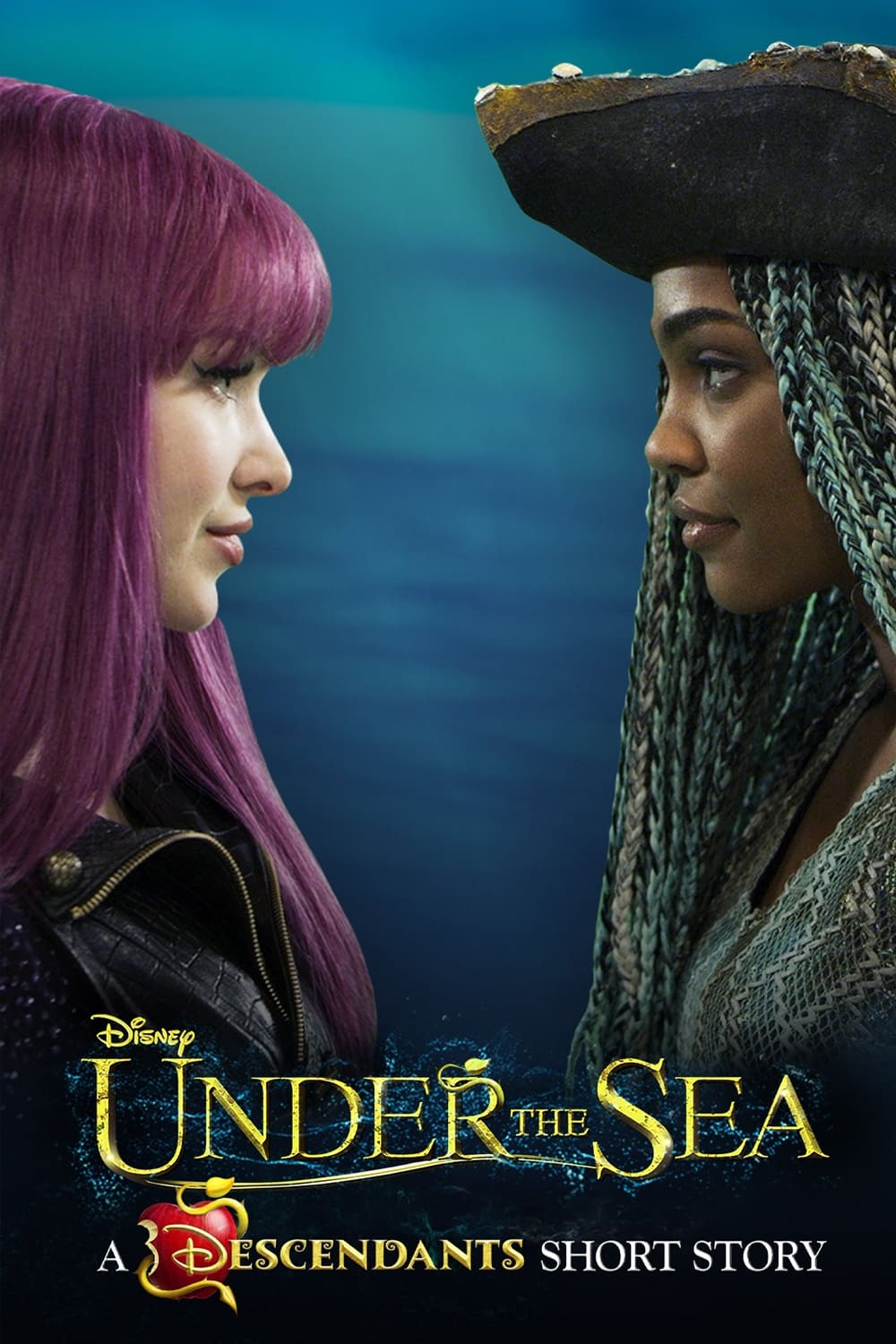 Постер Under the Sea: A Descendants Story